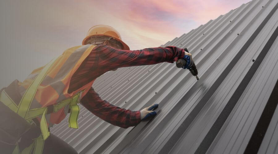 Professional residential roofers in Hanna, IN